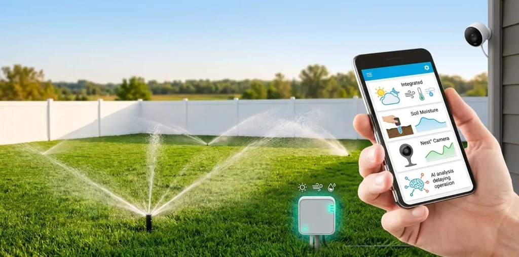 1. Real Benefits Of Upgrading To A Smart Irrigation Controller