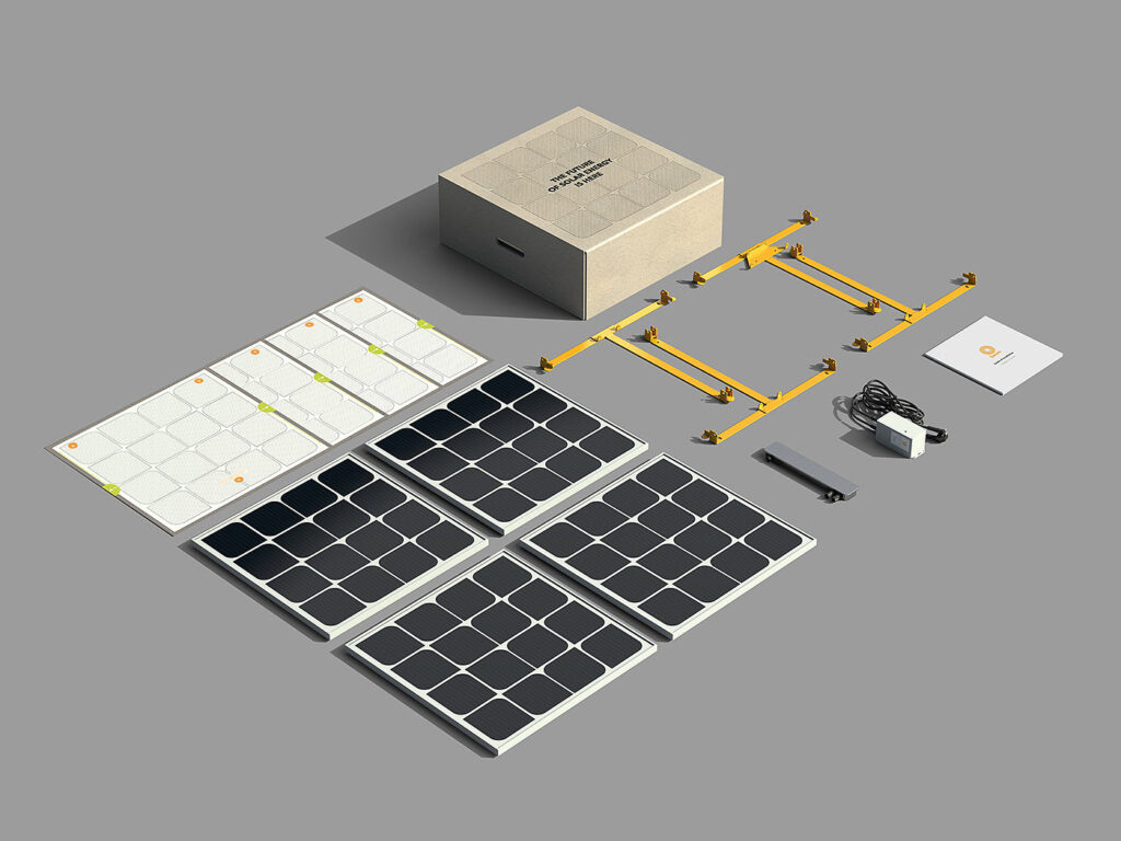1. The Real Cost of Energy Independence with PV Panel Kits