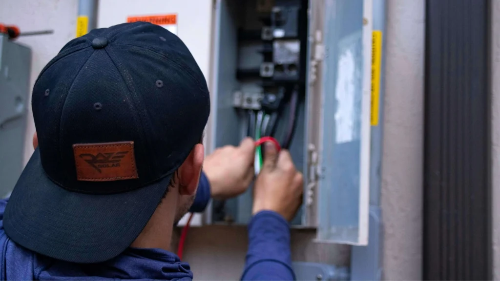 1. What is Smart Electrical Panel Installation