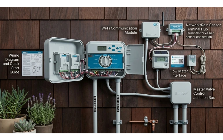 1. Why The Hunter Irrigation Controller Dominates The Market