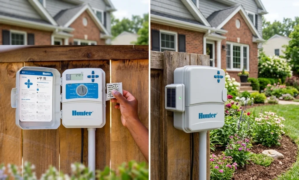 2. Comparing The Best Hunter Irrigation Controller Models For 2026