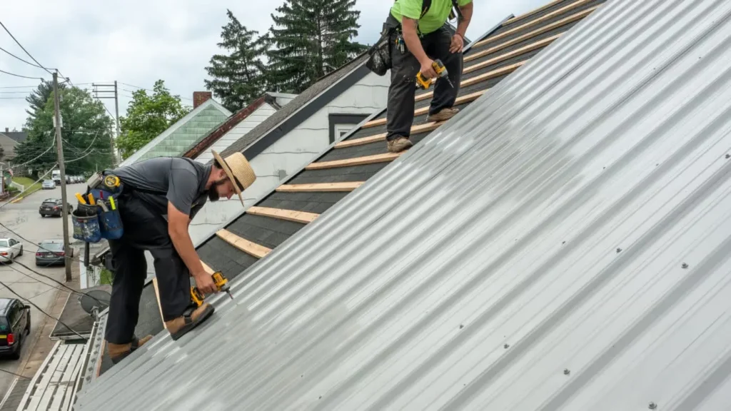 2. Top Brands And Materials For Metal Roof Panels