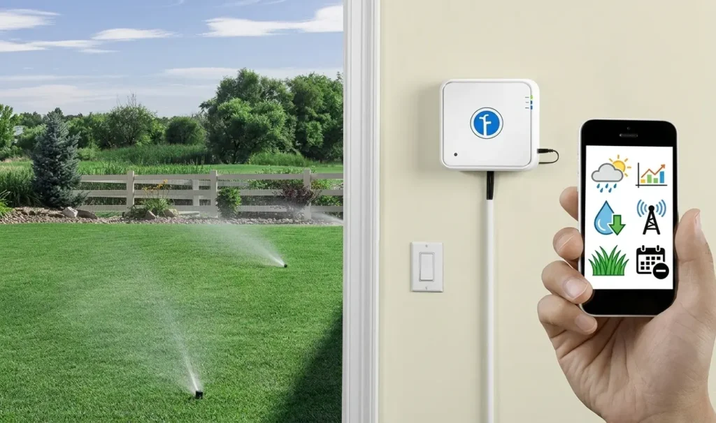 2. Top-Rated Models Rachio vs Orbit vs Hunter