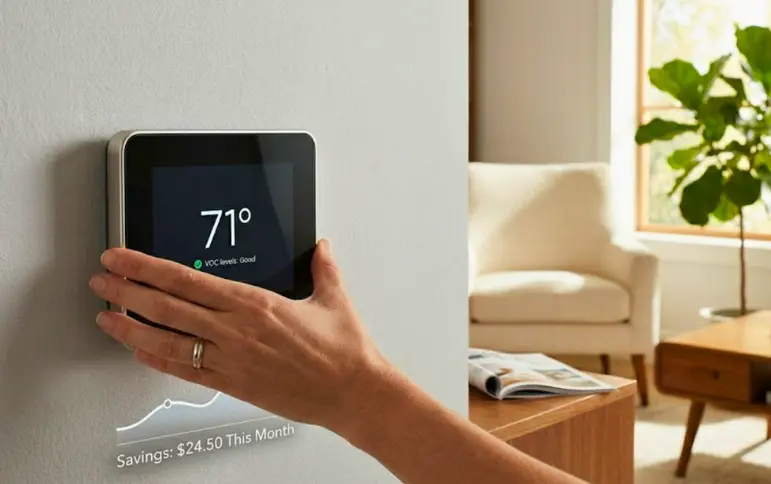 3. The Features That Actually Matter In The Ecobee Smart Thermostat Premium Plus Pack
