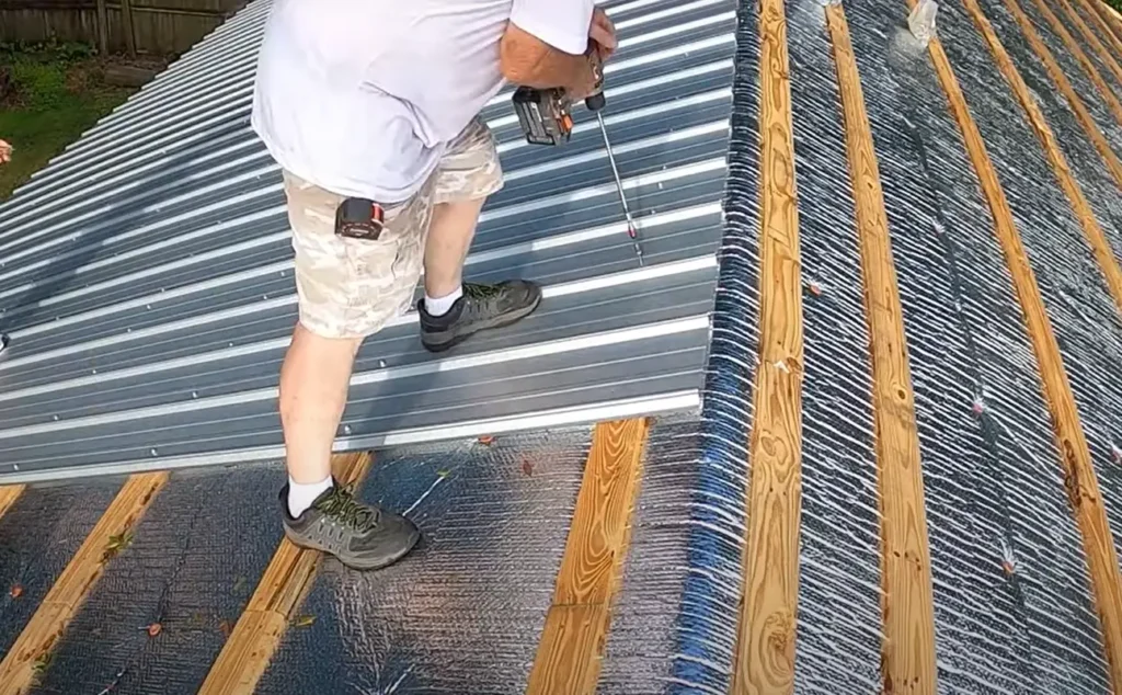 4. Why Precision Installation Matters For Metal Roof Panels
