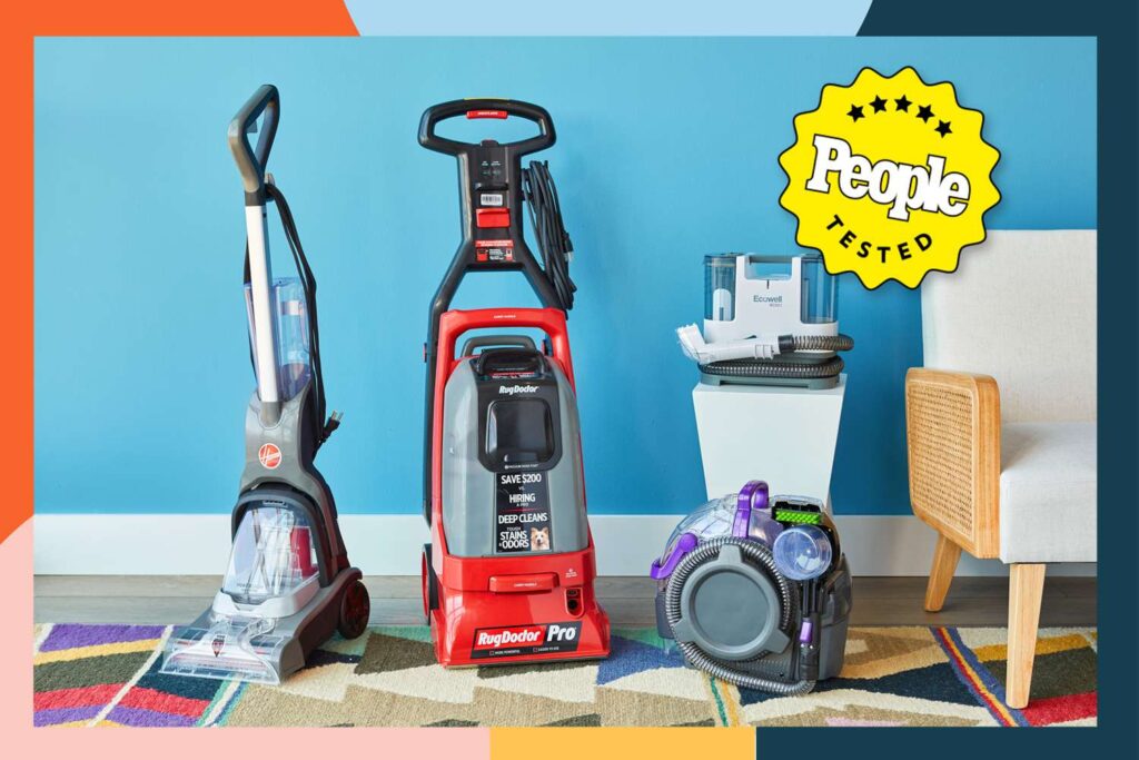 7 Best Carpet Cleaner Machines 2026