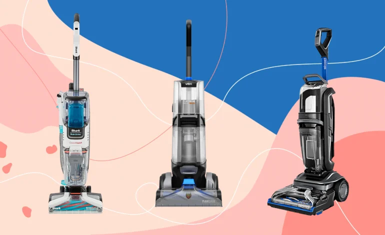 7 Best Carpet Cleaner Machines (2026) That Remove Stubborn Stains Fast