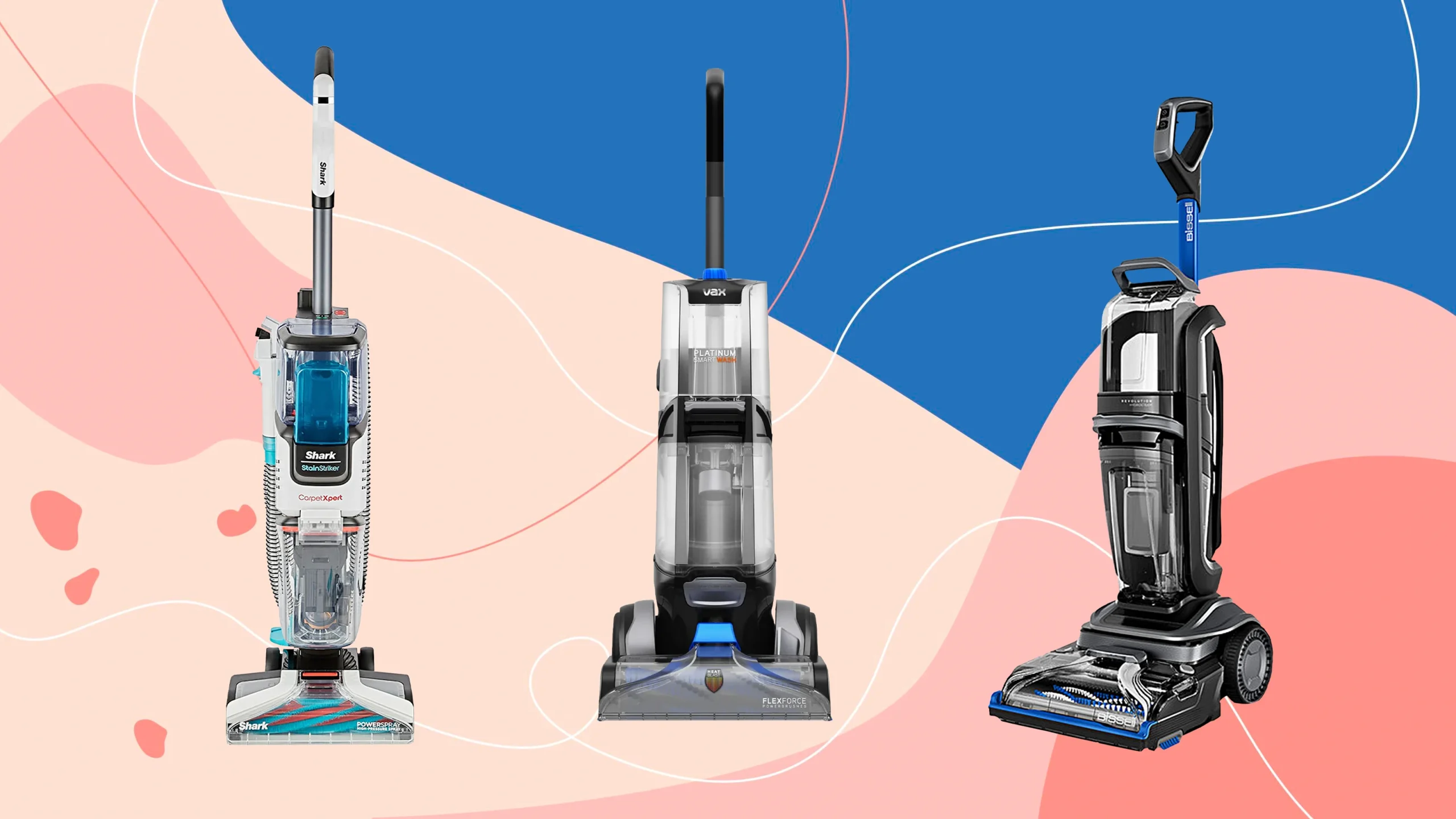 7 Best Carpet Cleaner Machines (2026) That Remove Stubborn Stains Fast