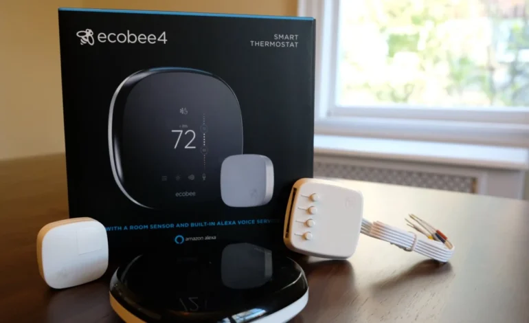 7 Reasons I Saved $240 Ecobee Smart Thermostat Essential Review
