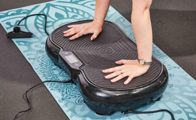 Best Vibration Plate 2026