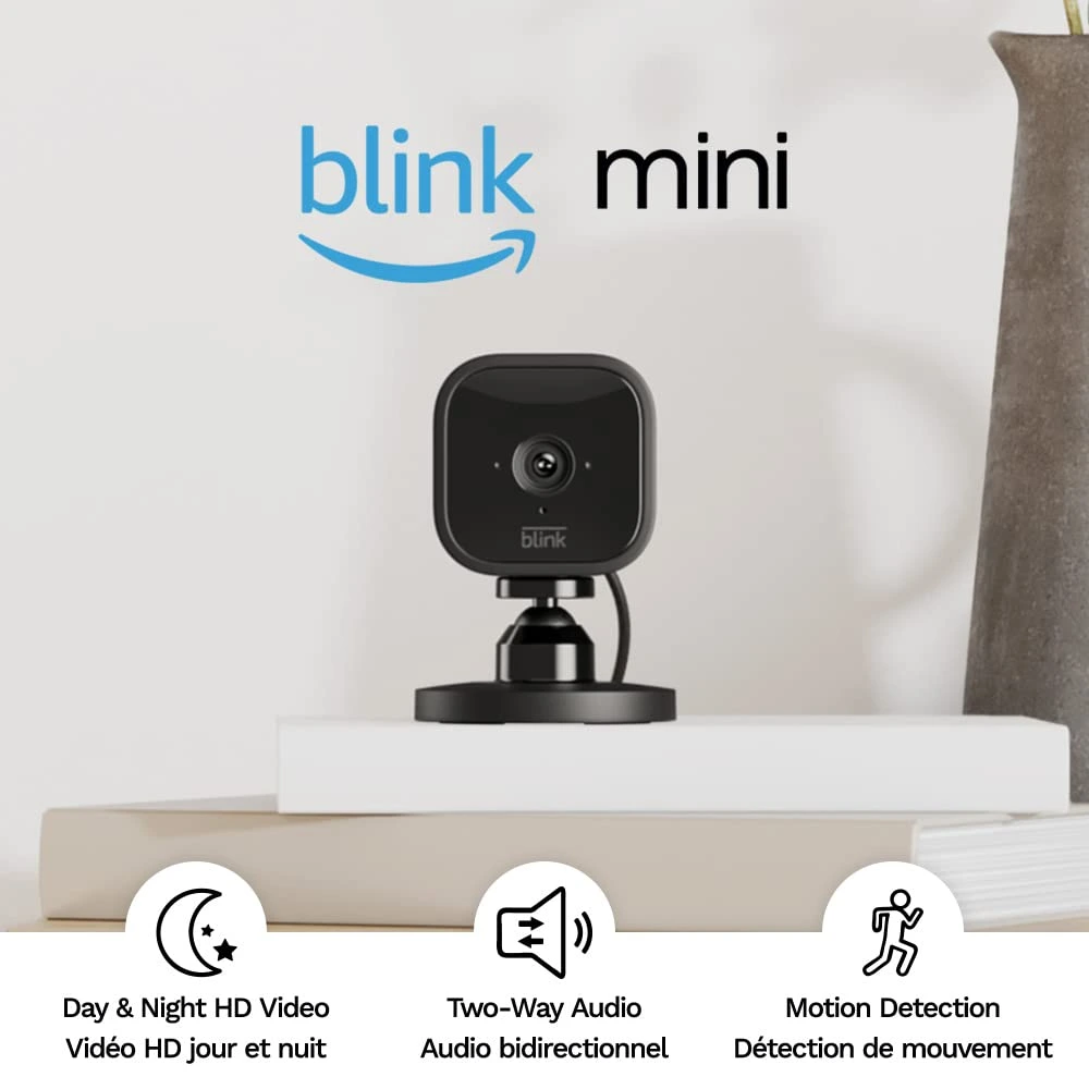 blink mini 2k in Home