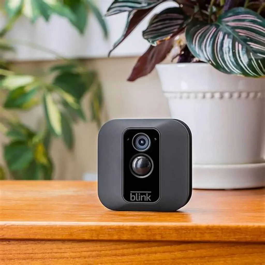 Blink cameras without subscription setup