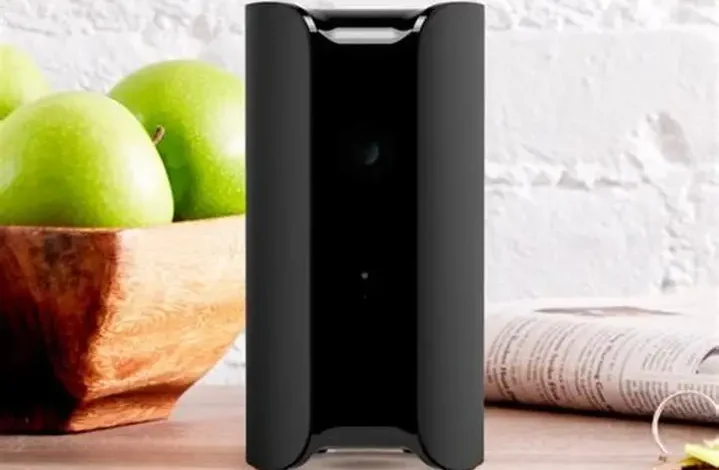 Canary View Indoor Security Camera