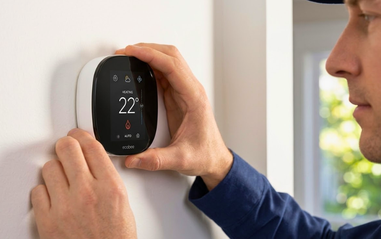 Ecobee Smart Thermostat Premium