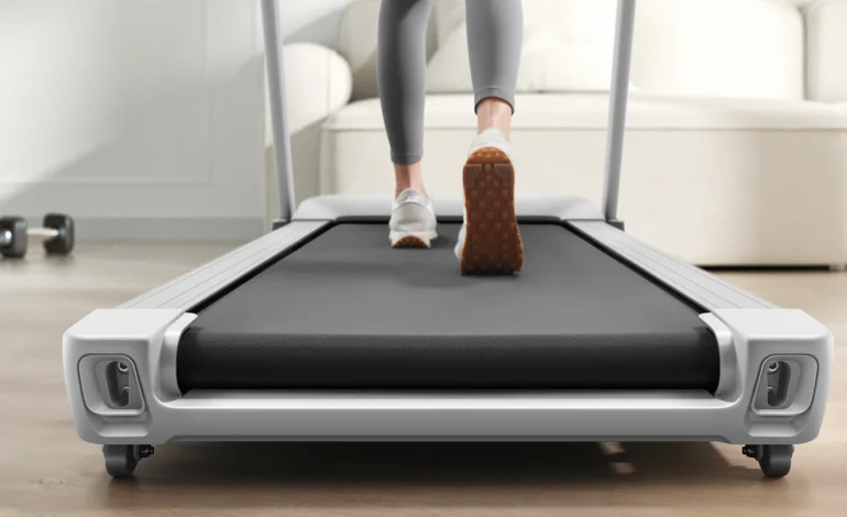 Foldable Treadmills for Small Spaces