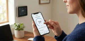 How I Saved $420 On Utilities With The Ecobee Smart Thermostat Premium Plus Pack