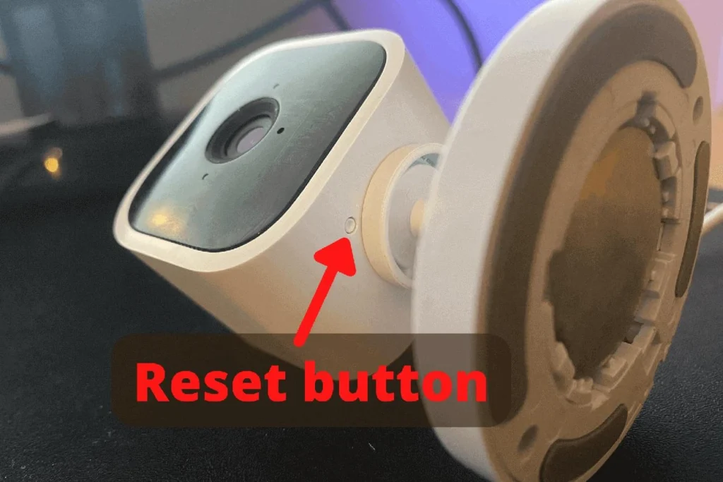 How to Reset Blink Camera (Step-by-Step)