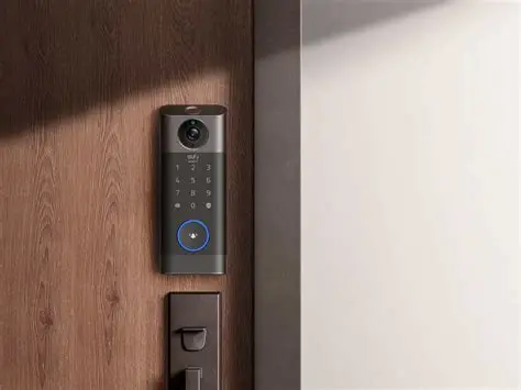How to Reset a Smart Door Lock