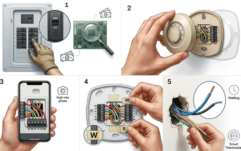 Identify Your Wires Like a Pro