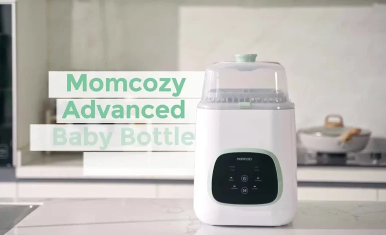 Momcozy KleanPal Pro Baby Bottle Washer Review (2026) Is It Worth It or a Waste of Money