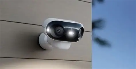 wireless outdoor security camera no subscription
