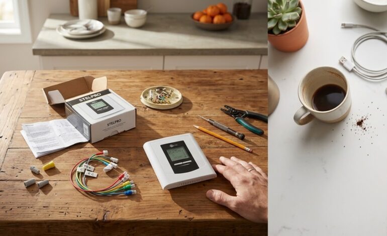 DIY Thermostat Replacement: How to Upgrade Your Home 2026