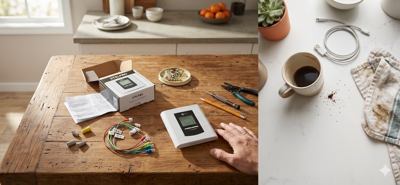 DIY Thermostat Replacement: How to Upgrade Your Home 2026
