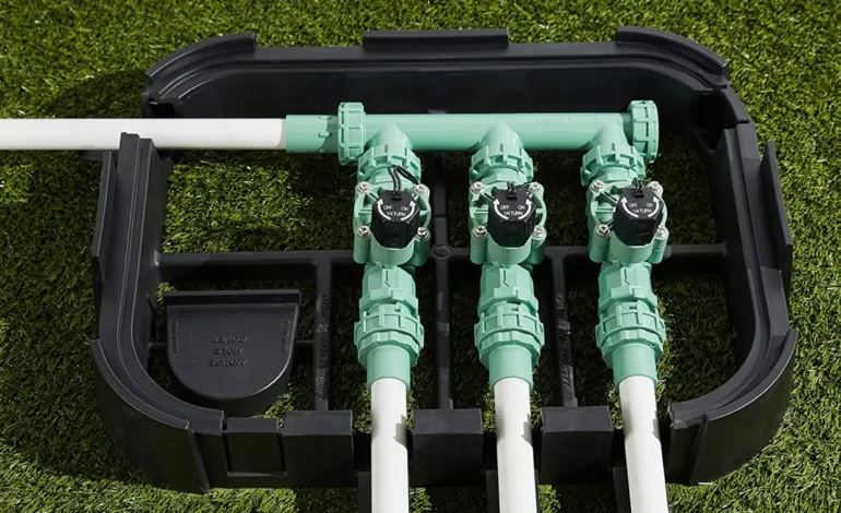 Stop The Leak Find The Best Sprinkler Valve For 2026