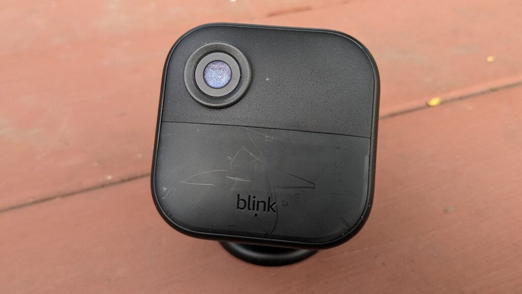 Blink cameras without subscription setup