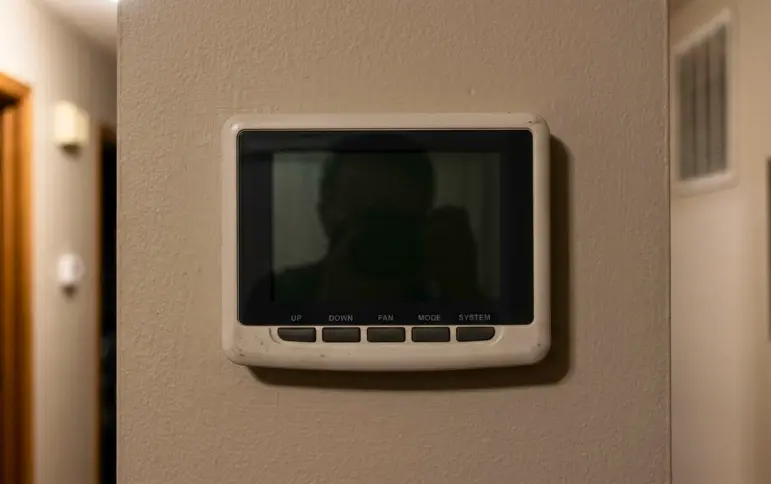 When The _Blank Screen_ Is Actually A Warning