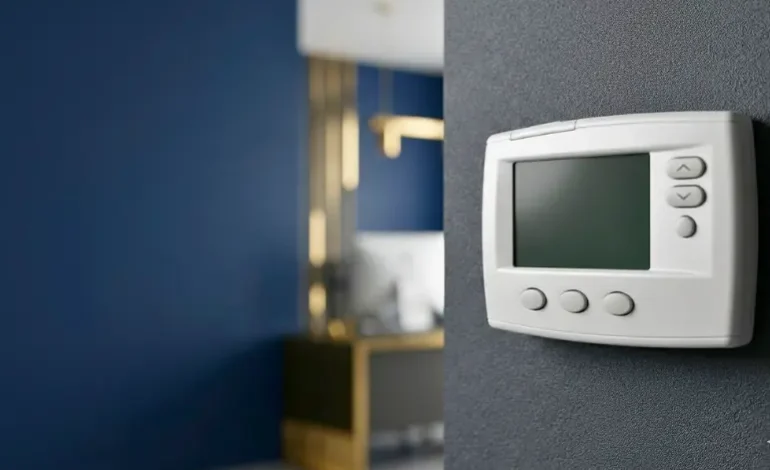 White Rodgers Thermostat Blank? 5 Fixes & 2026 Rebate Tips
