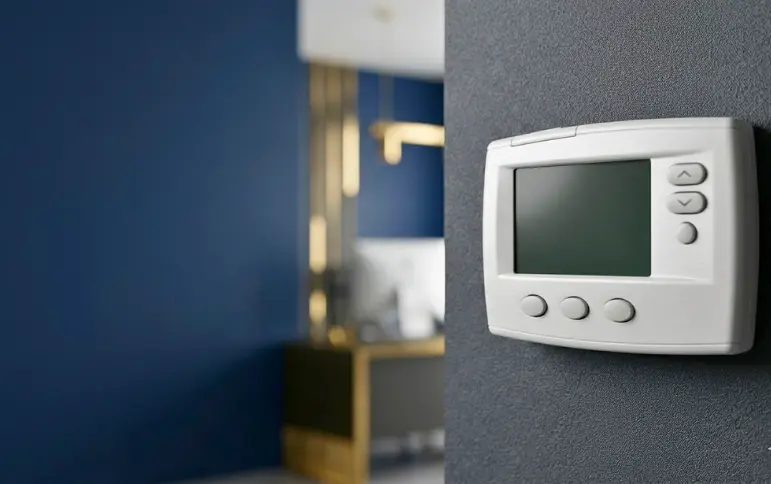 White Rodgers Thermostat Blank? 5 Fixes & 2026 Rebate Tips