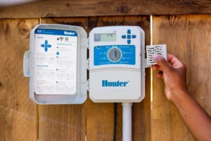 Why A Hunter Irrigation Controller Is The Ultimate Yard Upgrade