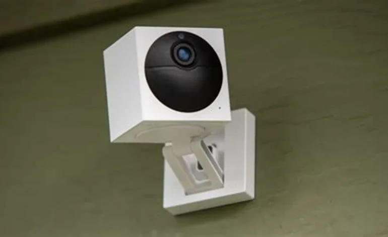 Wyze Battery Cam Pro