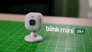 blink mini 2k plug-in home