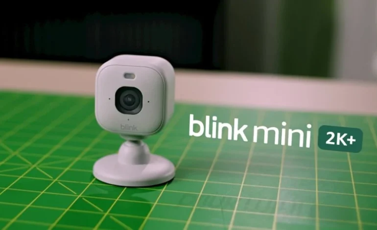 blink mini 2k plug-in home