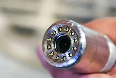 Keep Borescope Inspection Camera from Scraping Pipes (Expert)