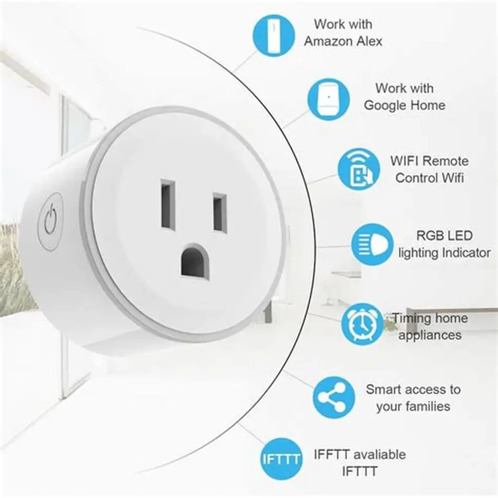 gosund smart plug