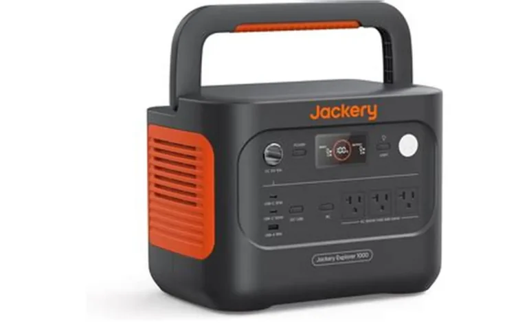 Jackery Explorer 1000 v2 Review: The Best Portable Power Station for 2026 ?