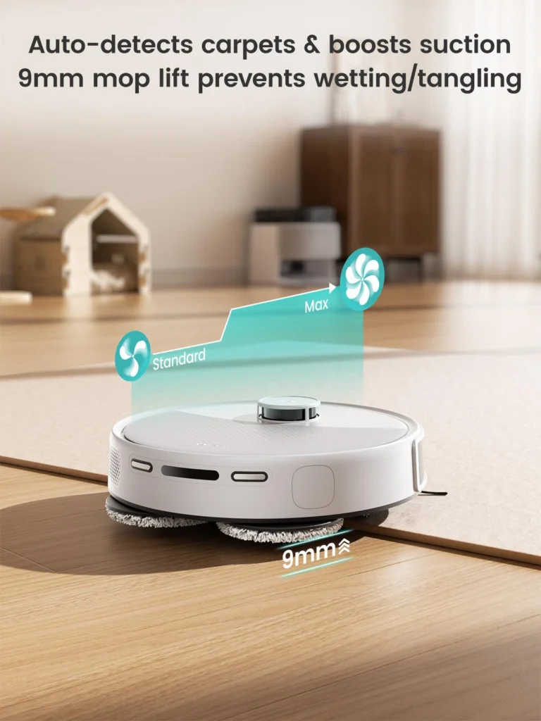 lefant robot vacuum