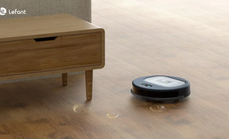 lefant robot vacuum