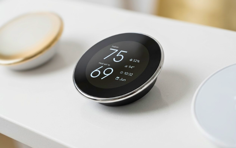 nest learning thermostat gen5 4k in usa