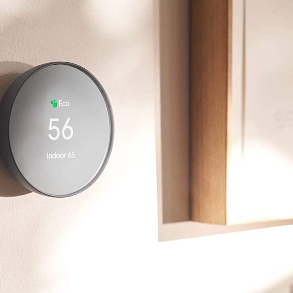 smart thermostat no C wire