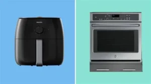 Air Fryer vs Convection Oven