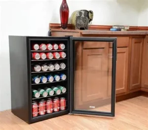 Best Beverage Cooler for Home Bar