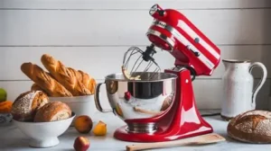 Best Stand Mixer for Bread Dough