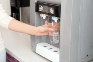 Bottom Loading Water Dispenser