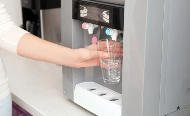 Bottom Loading Water Dispenser
