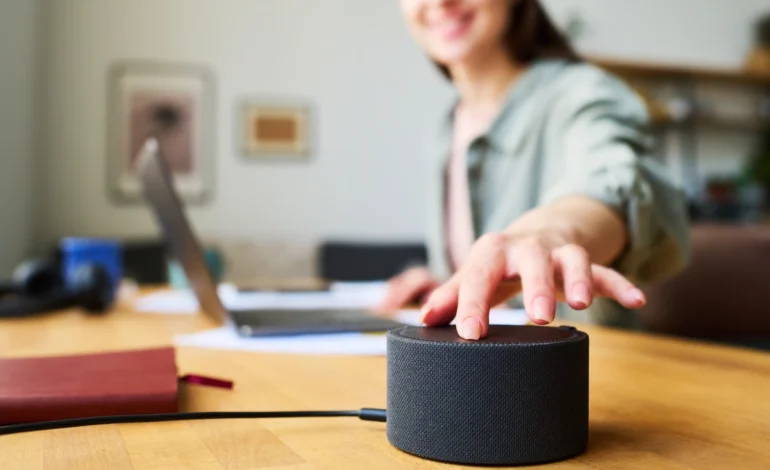 Build a Voice-Controlled Entry for Under $100 (Echo Pop)