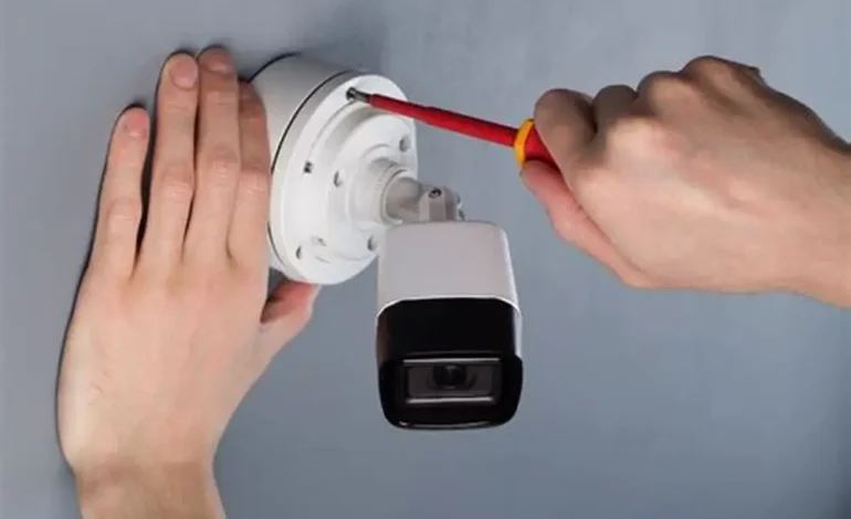 DIY Home Security Camera